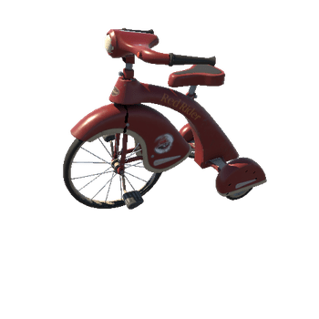 Children bicycle Variant